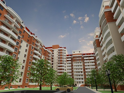 Жилой комплекс «Одесский Двор»: комфортабельное жилье в центре города