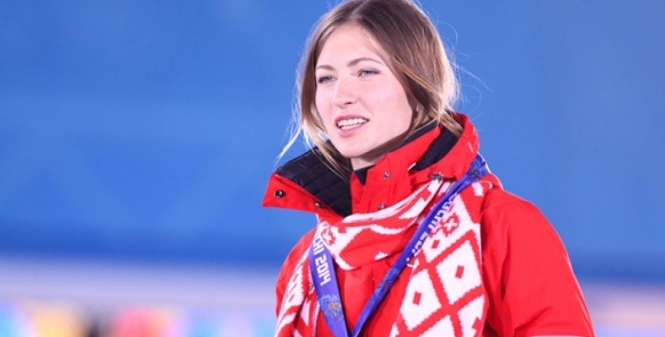 Белорусская олимпийская чемпионка Домрачева оказалась сотрудницей КГБ