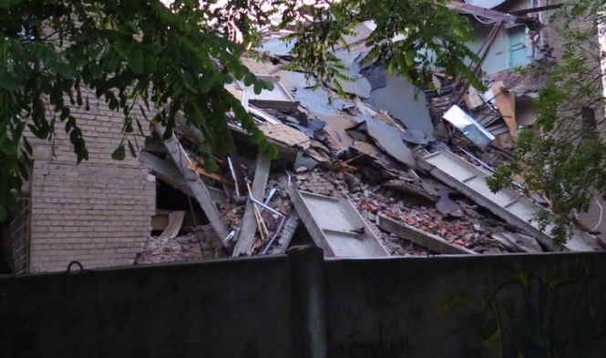 В центре Донецка прогремел мощный взрыв: есть пострадавшие