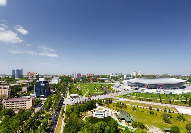 Донецьк - найкраще місто для бізнесу