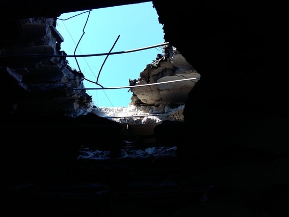 Бойовики обстріляли житловий сектор Торецька зі 152-мм артилерії, - ФОТО