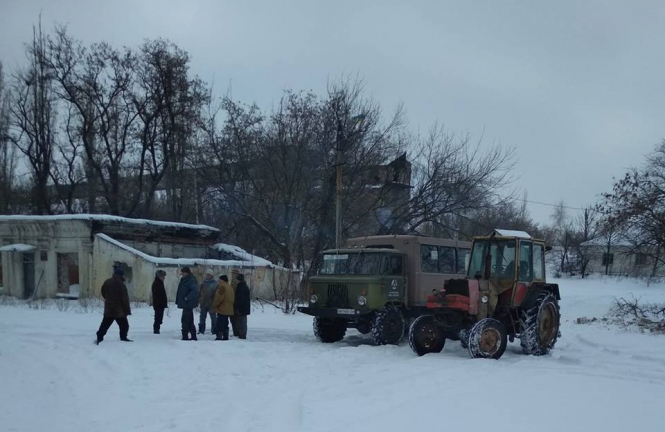 На Донбассе поврежден водопровод, который обеспечивает водой почти 50 населенных пунктов