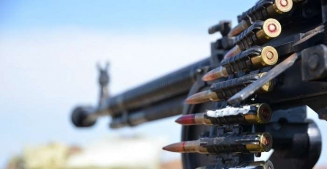 Боевики за минувшие сутки 37 раз обстреляли позиции украинских военных