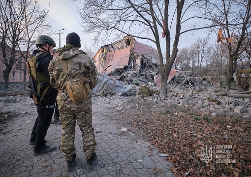 Цілеспрямовані удари рф по цивільних — так минає день на Донеччині, - Кириленко