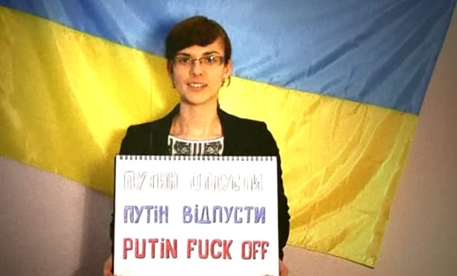 Дончане записали обращение к Путину: отвали - это моя страна!