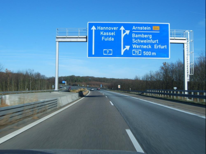 У Німеччині зафіксували найнижчу смертність на дорогах за останні 60 років