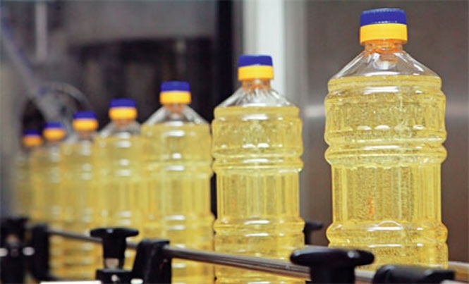 Китай відмовився імпортувати українську олію