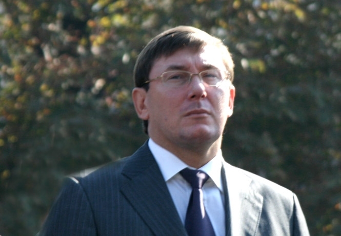 Луценко назвав причину вийти на мітинг опозиції у суботу
