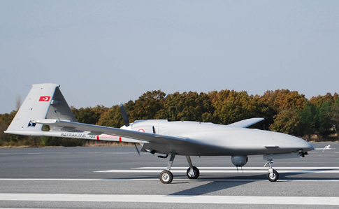 Договор о дроны Турция также будет поставлять в Украину военное оборудование