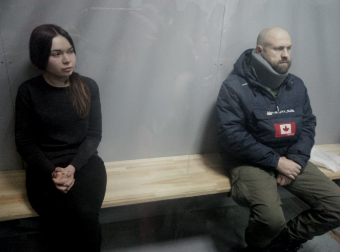 Справа за обвинуваченням Зайцевої і Дронова надійшла в провадження апеляційного суду