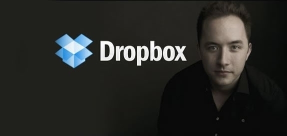 Як розкрутили Dropbox