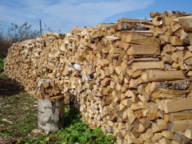 Окупаційна влада закликає кримчан запасатися дровами на зиму