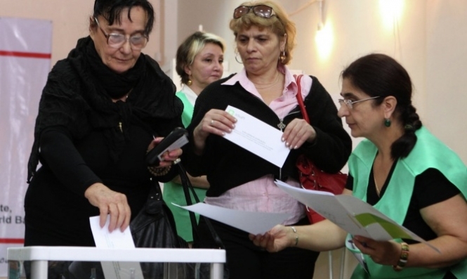 Вибори у грузинський парламент виграла опозиція, - екзит-пол