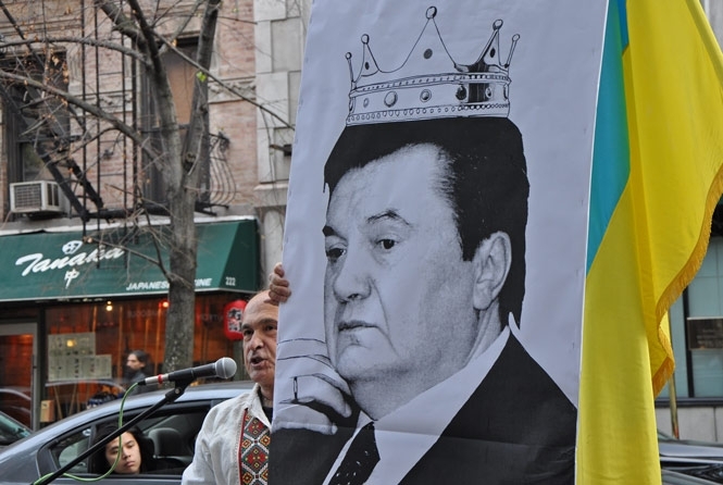 Нардепи запропонували створити при Януковичу раду отаманів