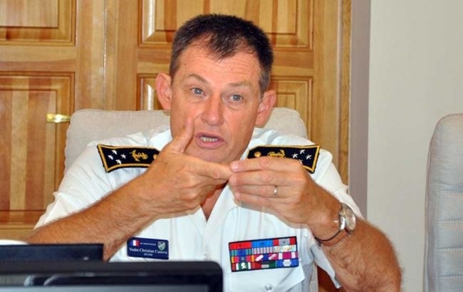 Экс-первого заместителя командующего ВМС обвиняют в госизмене и дезертирстве