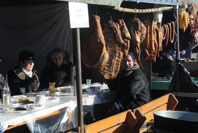 Ввезення м'ясопродуктів в Україну знизилось на 24%, - Присяжнюк