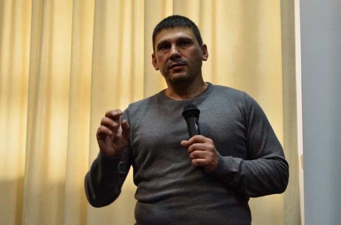 Стандарты журналистики запрещают нам переходить на какую-то сторону конфликта, - Андрей Цаплиенко