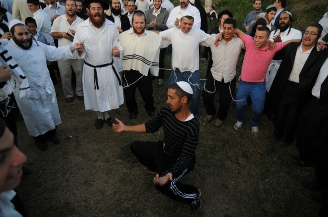 В Умані після святкування єврейського нового року зник хасид