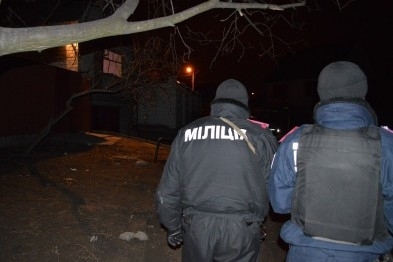 В Запорожье выстрелили из гранатомета по дому криминального авторитета