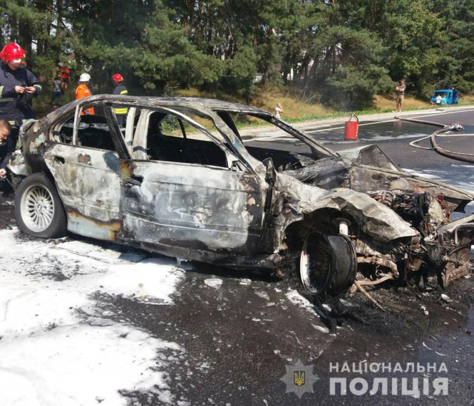 В ДТП с маршруткой в ​​Житомирской области пострадали 24 человека, - ФОТО