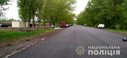 Пьяный депутат Яготинской горсовета сбил насмерть двух человек