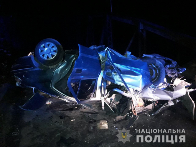 18-летний водитель без прав устроил смертельное ДТП на Закарпатье