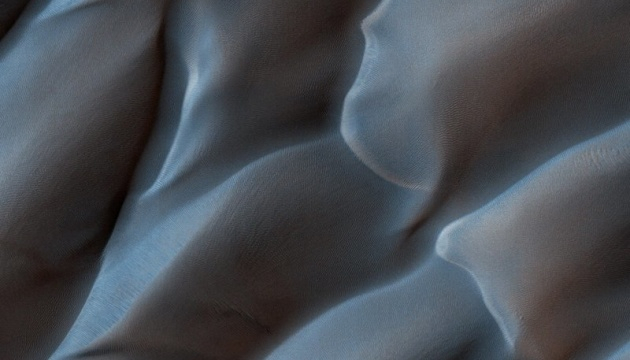 На Марсі знайшли дюни, яким мільярд років