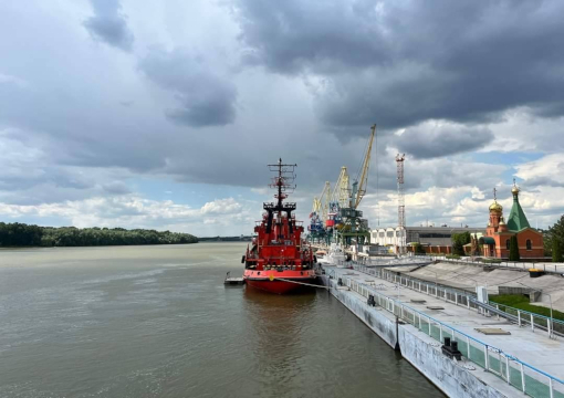 росія обстріляла румунське судно, яке прямувало в український порт