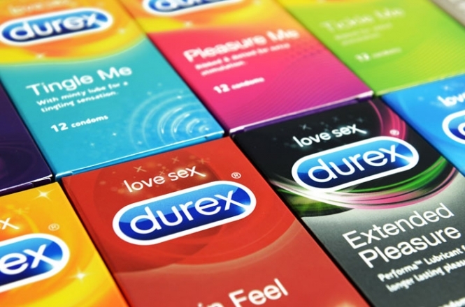 В Росії заборонили продаж презервативів Durex