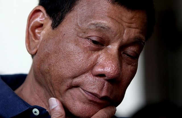 Президент Филиппин сравнил себя с Гитлером