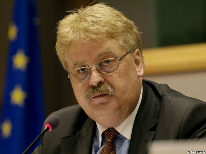 Европарламент поможет Украине с реформами, - Брок