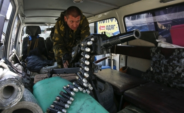 Во все регионы Украины забрасывают большое количество диверсантов, - Турчинов