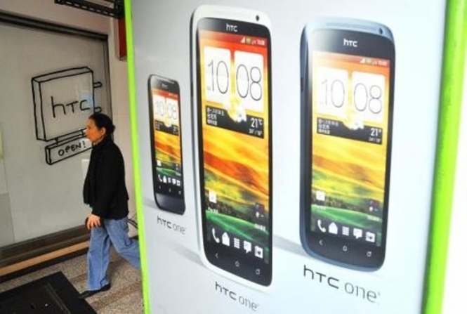 HTC працює над виходом двох нових смартфонів