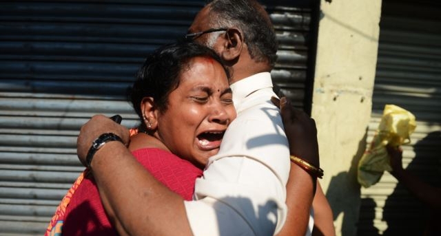 Смертельна автокатастрофа на півдні Індії забрала життя щонайменше 40 осіб