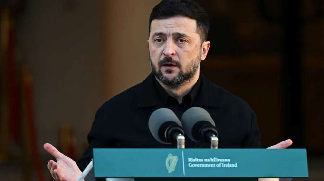 Оновлений мирний план має 20 пунктів, але 