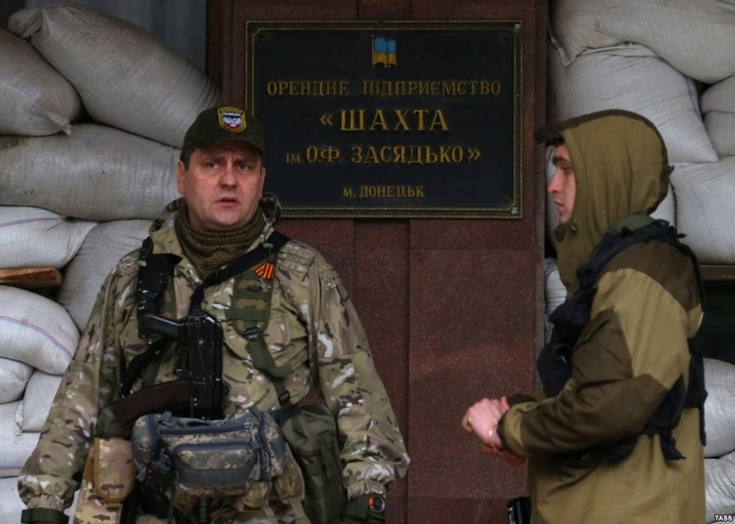 Боевики ДНР хотят закрыть 20 шахт