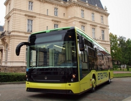 АМКУ скасував тендер Львова щодо закупівлі 55 автобусів
