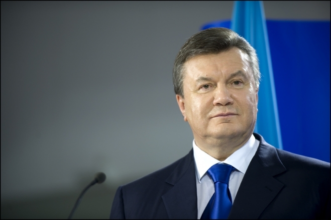 Янукович призначив заступників Клименка