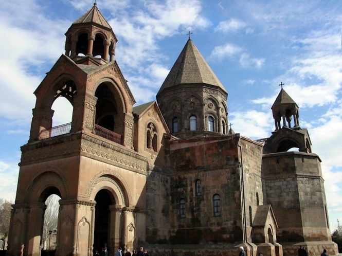 Вірменська апостольська церква канонізувала жертв геноциду вірмен