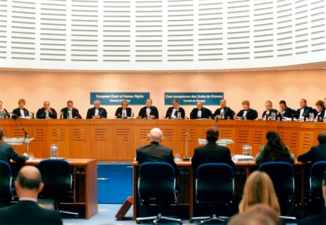 Немецкий адвокат подал в Европейский суд против России из-за аннексии Крыма