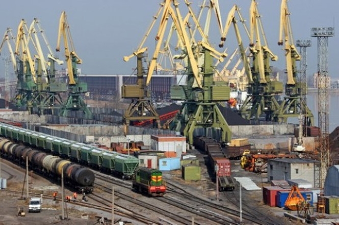 В структуре украинского экспорта серьезных изменений в 2013 году не произошло