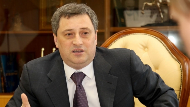 Янукович залишив Одещину без губернатора