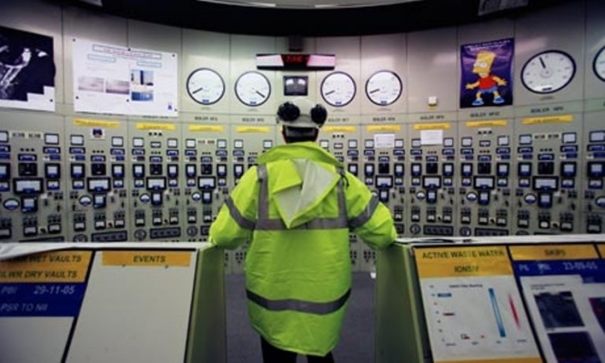 Французька компанія EDF побудує у Британії два атомні реактори