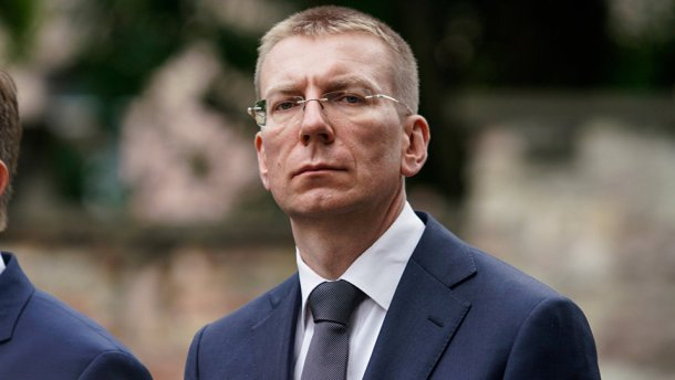 Новим президентом Латвії став Едгарс Рінкевичс