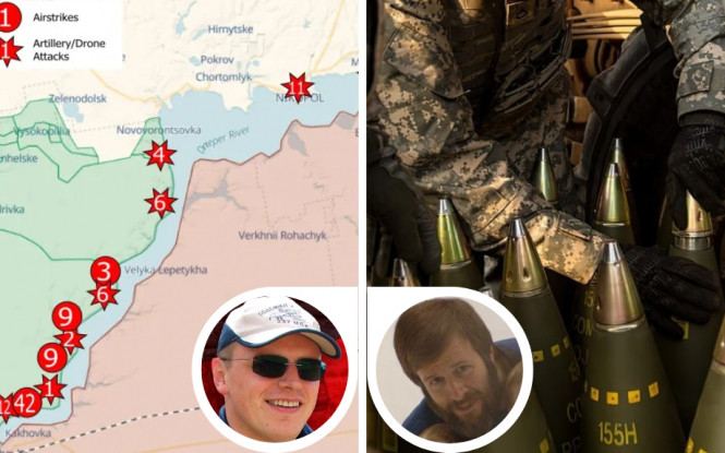 Українцям поки вдається відбивати атаки росіян на Авдіївку. Але російські війська тиснуть майже скрізь – Том Купер і Дональд Гілл