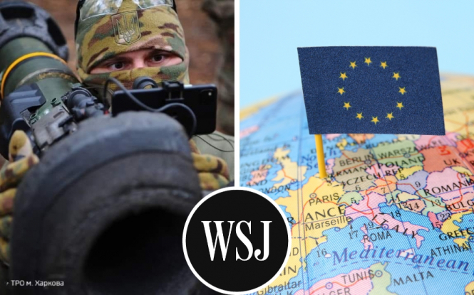 путін зробив ставку на перемогу в Україні. Чи зможе Захід дати гідну відповідь? – Wall Street Journal