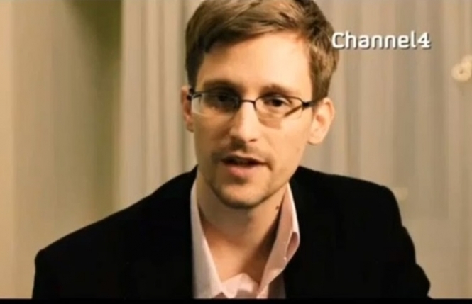 Британський телеканал покаже альтернативне різдвяне вітання від Едварда Сноудена