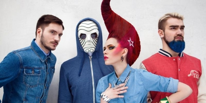 The Hardkiss представили эффектный клип о любви