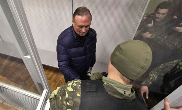 Ефремов проиграл суд об отмене ареста и залога