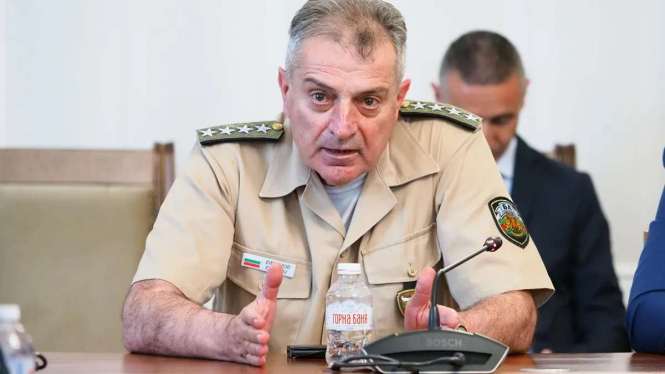 Український дрон міг потрапити до Болгарії через вплив РЕБ